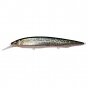 Megabass KANATA +1 – крупный плавающий минноу 160 мм, около 30 г, с заглублением до примерно 3,2 м. Основная цель – щука; также хорошо подходит для троллинга щуки и трофейного судака Megabass KANATA +1 – крупный плавающий минноу 160 мм, около 30 г, с заглублением до примерно 3,2 м. Основная цель – щука; также хорошо подходит для троллинга щуки и трофейного судака