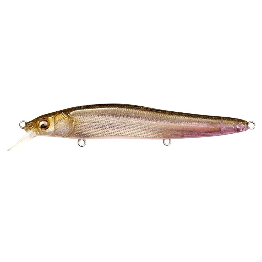 Megabass ONETEN R Hi-FLOAT high-floating minnow jerkbait 110 mm 12.2 g 6 Megabass ONETEN R Hi-FLOAT high-floating minnow jerkbait 110 mm 12.2 g 6