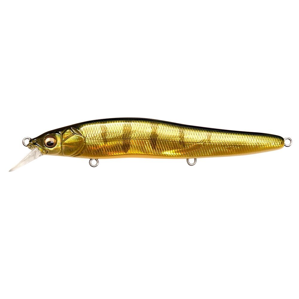 Megabass ONETEN R Hi-FLOAT high-floating minnow jerkbait 110 mm 12.2 g 1 Megabass ONETEN R Hi-FLOAT high-floating minnow jerkbait 110 mm 12.2 g 1