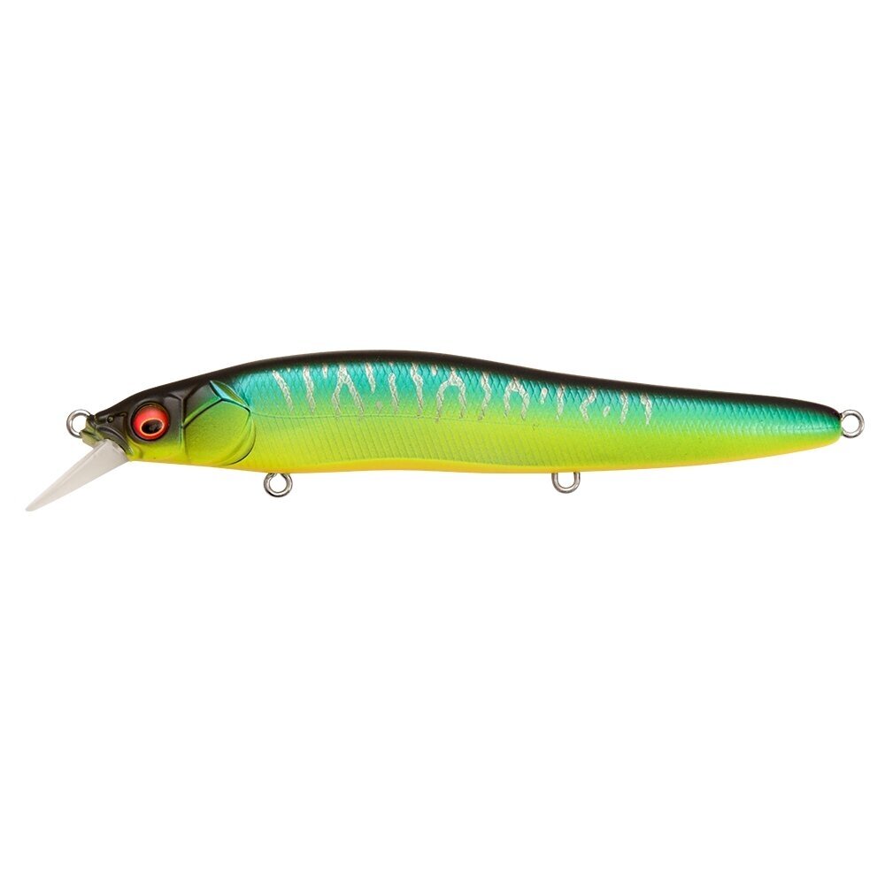 Megabass ONETEN R Hi-FLOAT high-floating minnow jerkbait 110 mm 12.2 g 2 Megabass ONETEN R Hi-FLOAT high-floating minnow jerkbait 110 mm 12.2 g 2