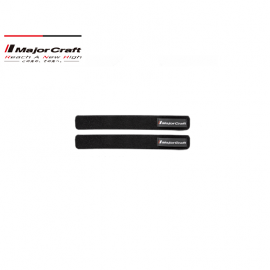 Major Craft NEW ROD BELT BLACK RB21-NA/BK 1