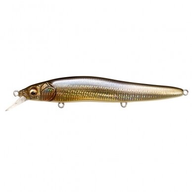 Megabass ONETEN R Hi-FLOAT high-floating minnow jerkbait 110 mm 12.2 g 7 Megabass ONETEN R Hi-FLOAT high-floating minnow jerkbait 110 mm 12.2 g 7