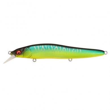 Megabass ONETEN R Hi-FLOAT high-floating minnow jerkbait 110 mm 12.2 g 2 Megabass ONETEN R Hi-FLOAT high-floating minnow jerkbait 110 mm 12.2 g 2