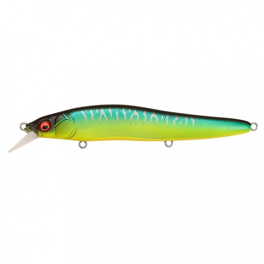 Megabass ONETEN R Hi-FLOAT high-floating minnow jerkbait 110 mm 12.2 g Megabass ONETEN R Hi-FLOAT high-floating minnow jerkbait 110 mm 12.2 g