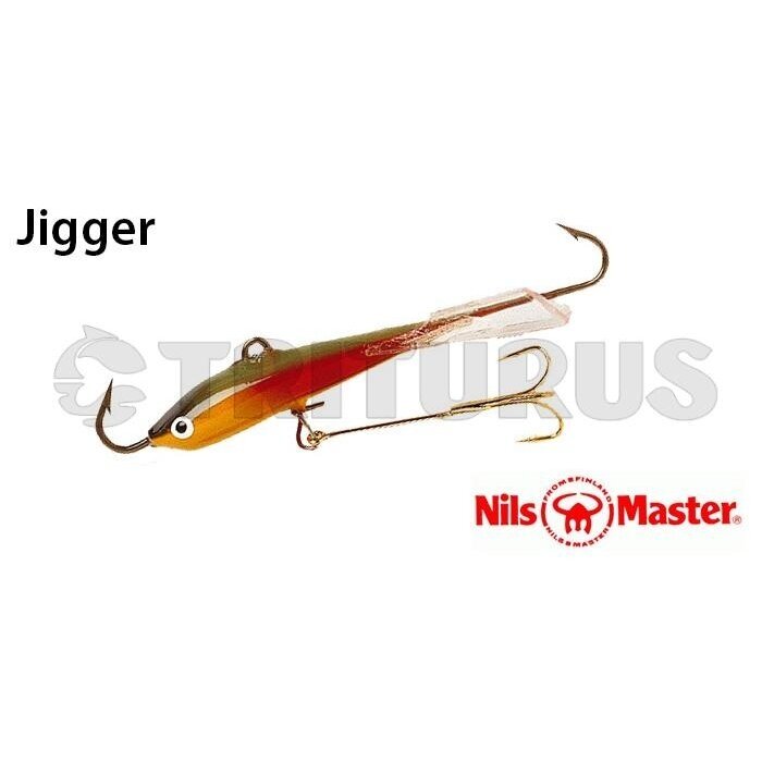 Nils Master JIGGER-2, Nils Master Jigger