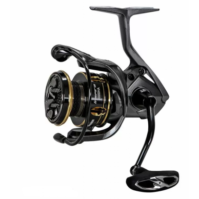 OKUMA INSPIRA ISX-2500SA 5.3:1 243g Max Drag 8kg SHALLOW SPOOL ...
