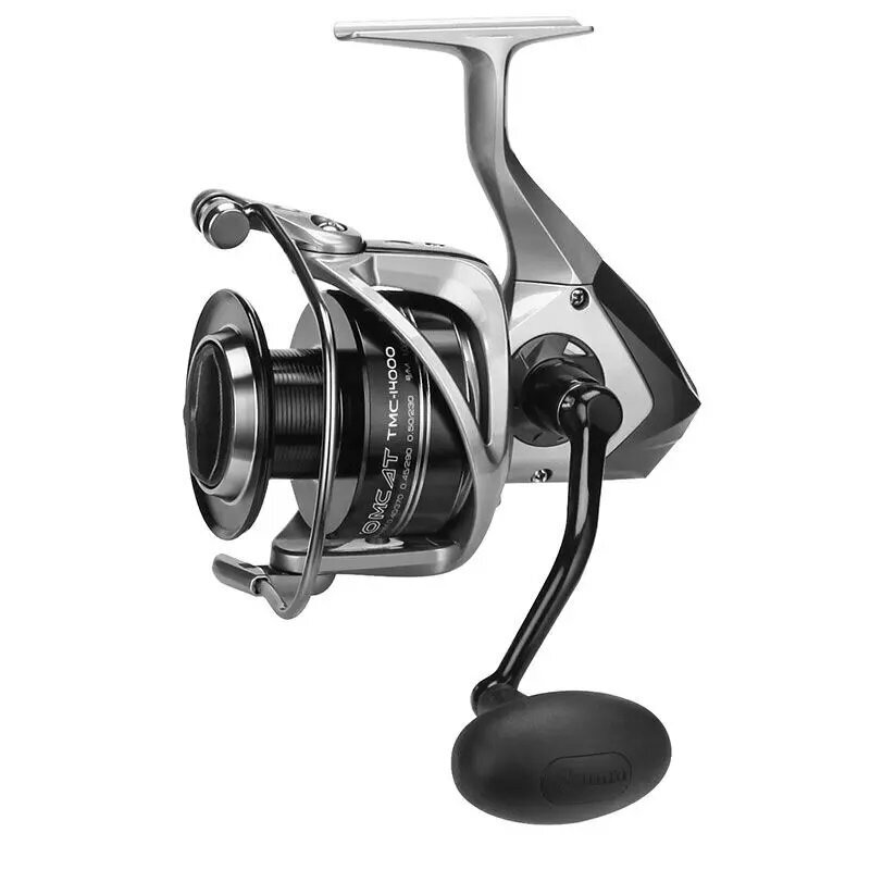 OKUMA TOMCAT TMC-8000 4.8:1 631g Max Drag 16kg