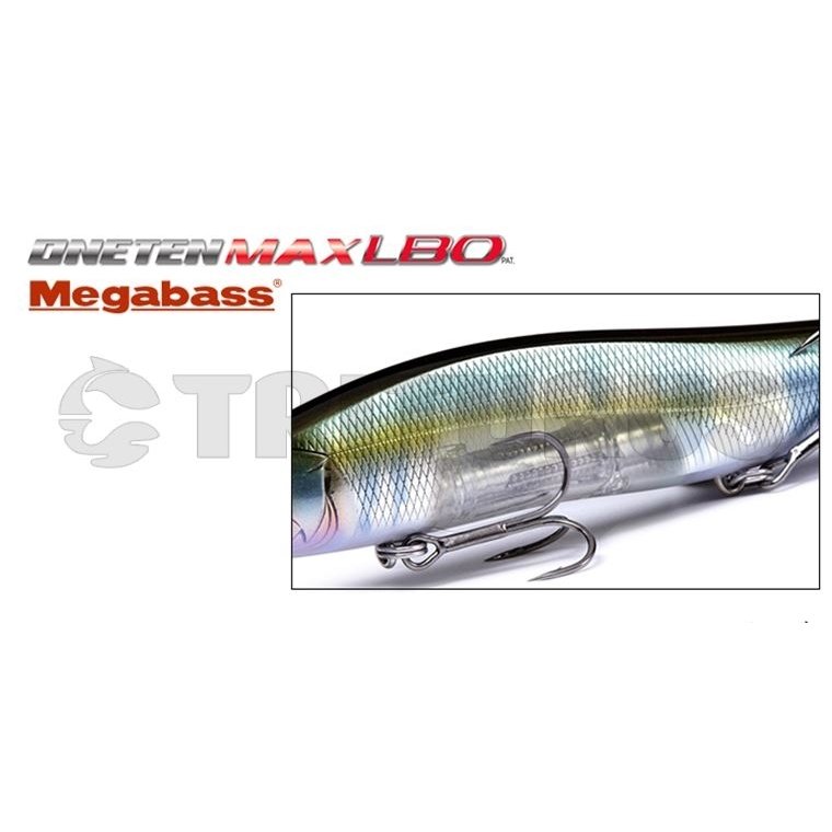 Megabass ONETEN MAX LBO 1