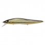 Megabass ONETEN MAX LBO – didelis plūdrus minnow vobleris 135 mm 21 g
