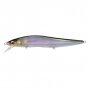 Megabass ONETEN MAX LBO – didelis plūdrus minnow vobleris 135 mm 21 g