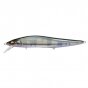 Megabass ONETEN MAX LBO – didelis plūdrus minnow vobleris 135 mm 21 g
