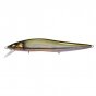 Megabass ONETEN MAX LBO – didelis plūdrus minnow vobleris 135 mm 21 g