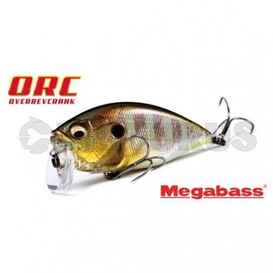 Megabass OVER REV CRANK Megabass OVER REV CRANK
