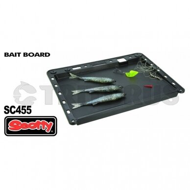 Bait Board, No Mount 2