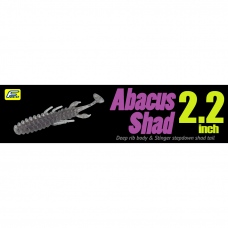 ABACUS SHAD 2.2inch