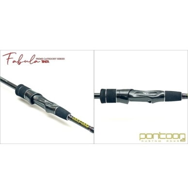 Pontoon21 FABULA TINTA FBS1063MH+F 10,6’ (320cm) 3pcs. 8-36g Fast 2