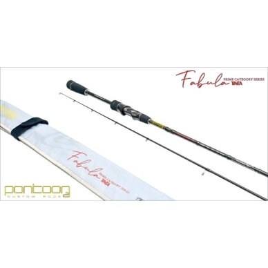 Pontoon21 FABULA TINTA FBS862MHF 8’6 (259cm) 2pcs 6-28g Fast Pontoon21 FABULA TINTA FBS862MHF 8’6 (259cm) 2pcs 6-28g Fast