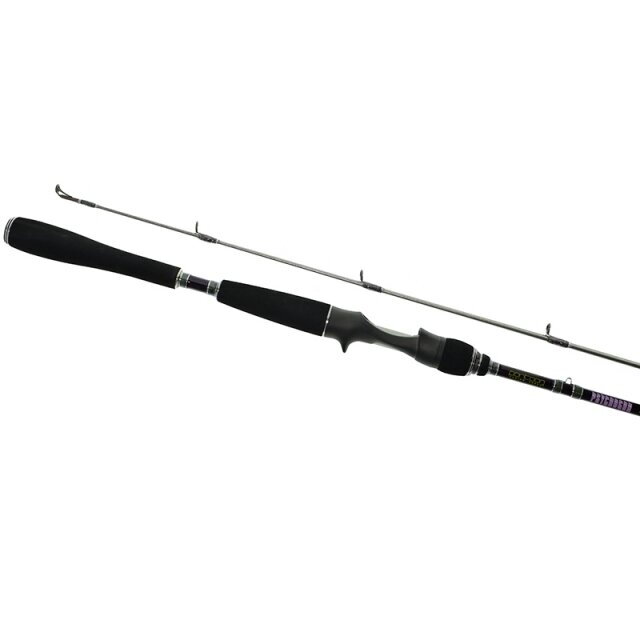Pontoon21 PSYCHOGUN PGCS712MLSF 7’1 (215cm) 2pcs. 3-14g Sensitive Fast 1