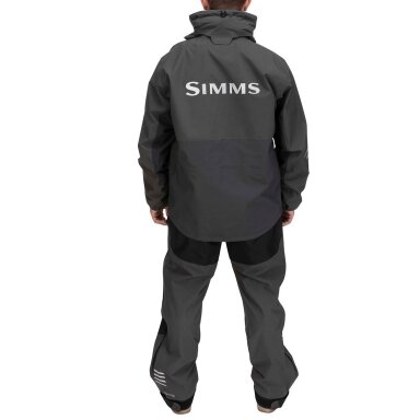 Simms Prodry jacket carbon