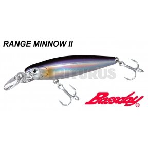 Range Minnow II 70S