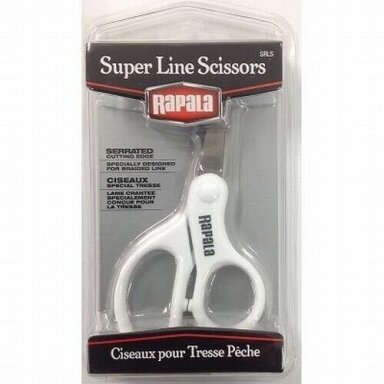 RAPALA ANGLER SUPER LINE SCISSORS SRLS RAPALA ANGLER SUPER LINE SCISSORS SRLS