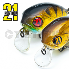 Pontoon21 Red Rag 36F-SR