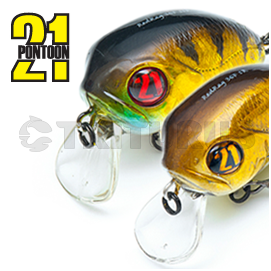 Pontoon21 Red Rag 36F-SSR