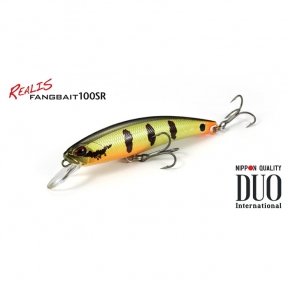 DUO REALIS FANGBAIT 100SR