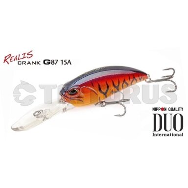 DUO Realis Crank G87 15A