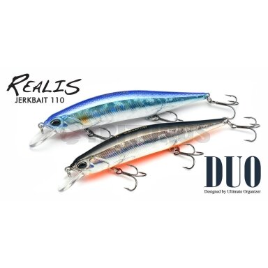 DUO Realis Jerkbait 110SP DUO Realis Jerkbait 110SP