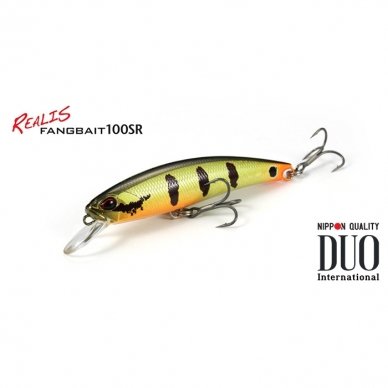 DUO REALIS FANGBAIT 100SR DUO REALIS FANGBAIT 100SR