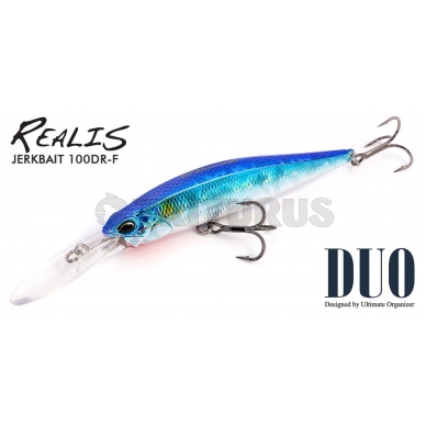 REALIS JERKBAIT 100DR-F 3