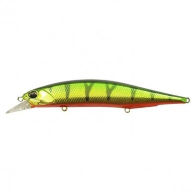 DUO Realis Jerkbait 130SP – tvičinginis vobleris stambioms lydekoms 130 mm 22 g 27 DUO Realis Jerkbait 130SP – tvičinginis vobleris stambioms lydekoms 130 mm 22 g 27