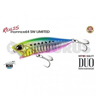 Realis Popper 64 SW LIMITED