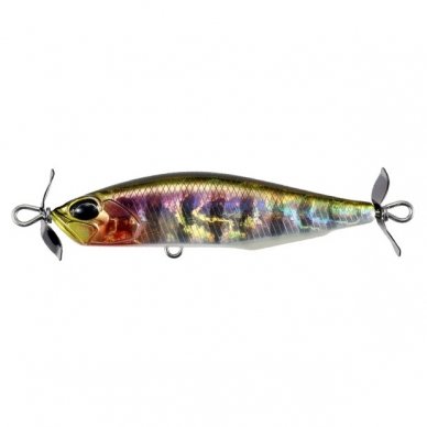 DUO Realis Spinbait 72 Alpha 2
