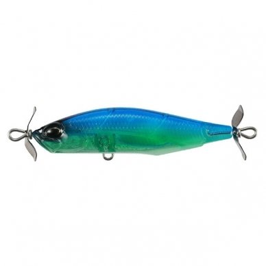 DUO Realis Spinbait 72 Alpha 14 DUO Realis Spinbait 72 Alpha 14