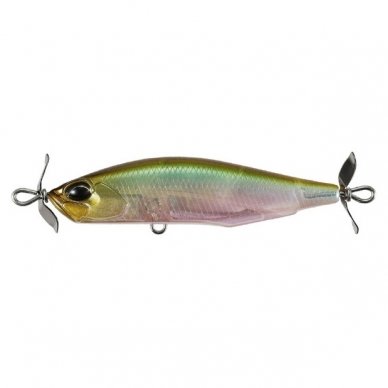 DUO Realis Spinbait 72 Alpha 10 DUO Realis Spinbait 72 Alpha 10