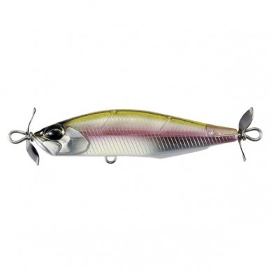 DUO Realis Spinbait 72 Alpha 11