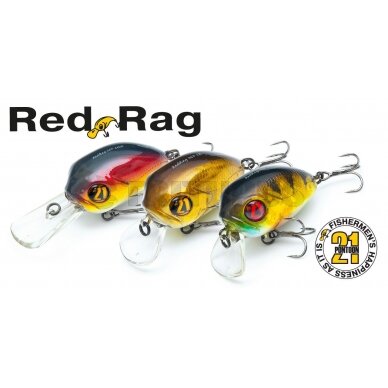 Pontoon21 Red Rag 36F-MDR Pontoon21 Red Rag 36F-MDR