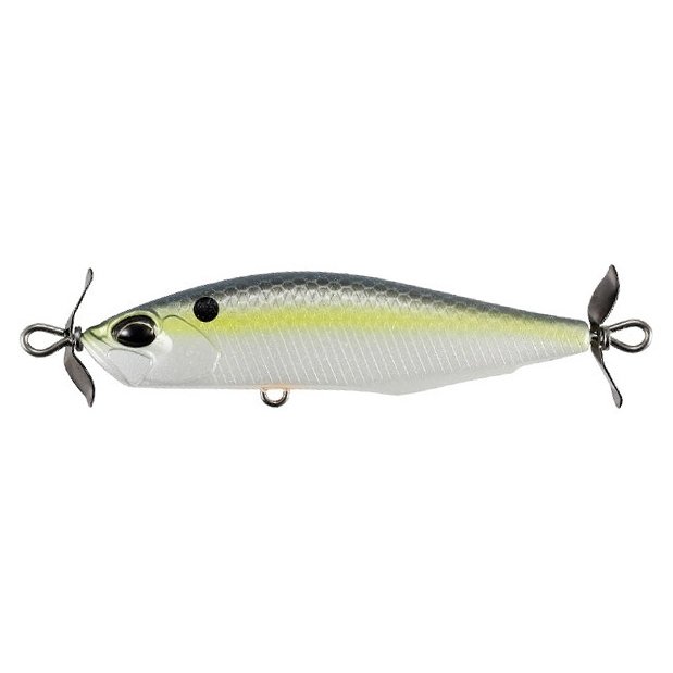 DUO Realis Spinbait 72 Alpha 1