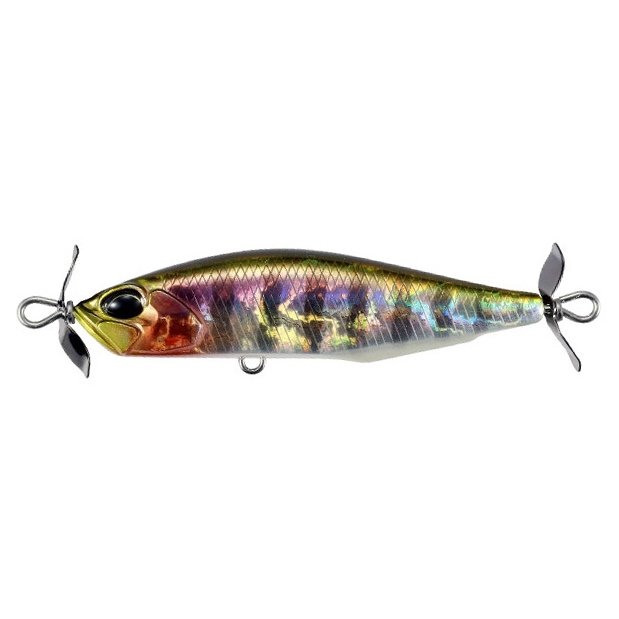 DUO Realis Spinbait 72 Alpha 2 DUO Realis Spinbait 72 Alpha 2