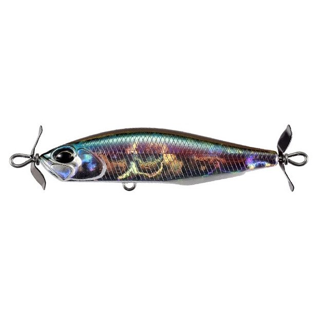 DUO Realis Spinbait 72 Alpha 3 DUO Realis Spinbait 72 Alpha 3