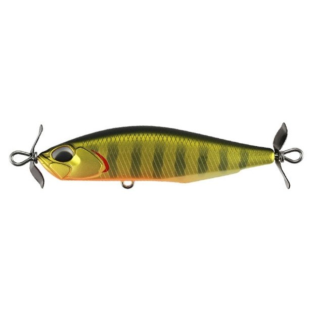 DUO Realis Spinbait 72 Alpha 4 DUO Realis Spinbait 72 Alpha 4