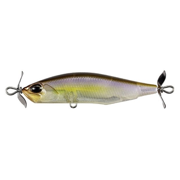 DUO Realis Spinbait 72 Alpha 8