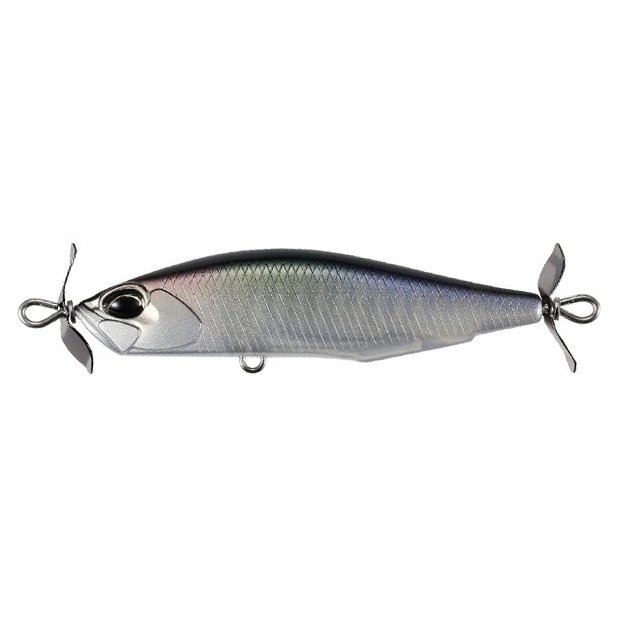 DUO Realis Spinbait 72 Alpha 9 DUO Realis Spinbait 72 Alpha 9