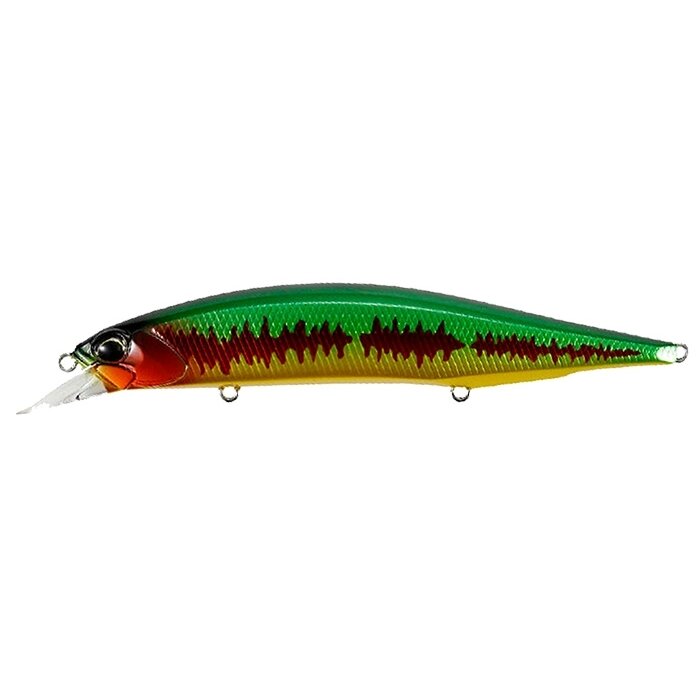 DUO Realis Jerkbait 120SP PIKE 4