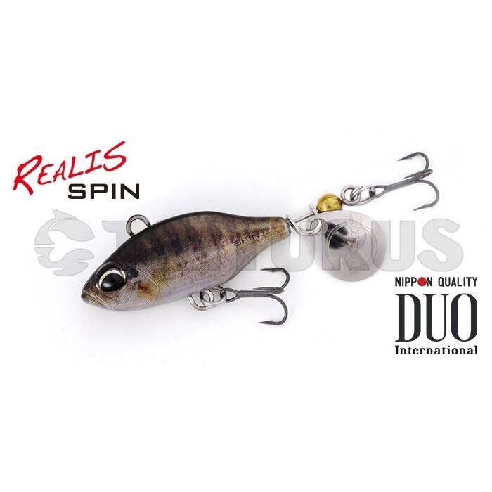 DUO REALIS SPIN 35 7G DUO REALIS SPIN 35 7G