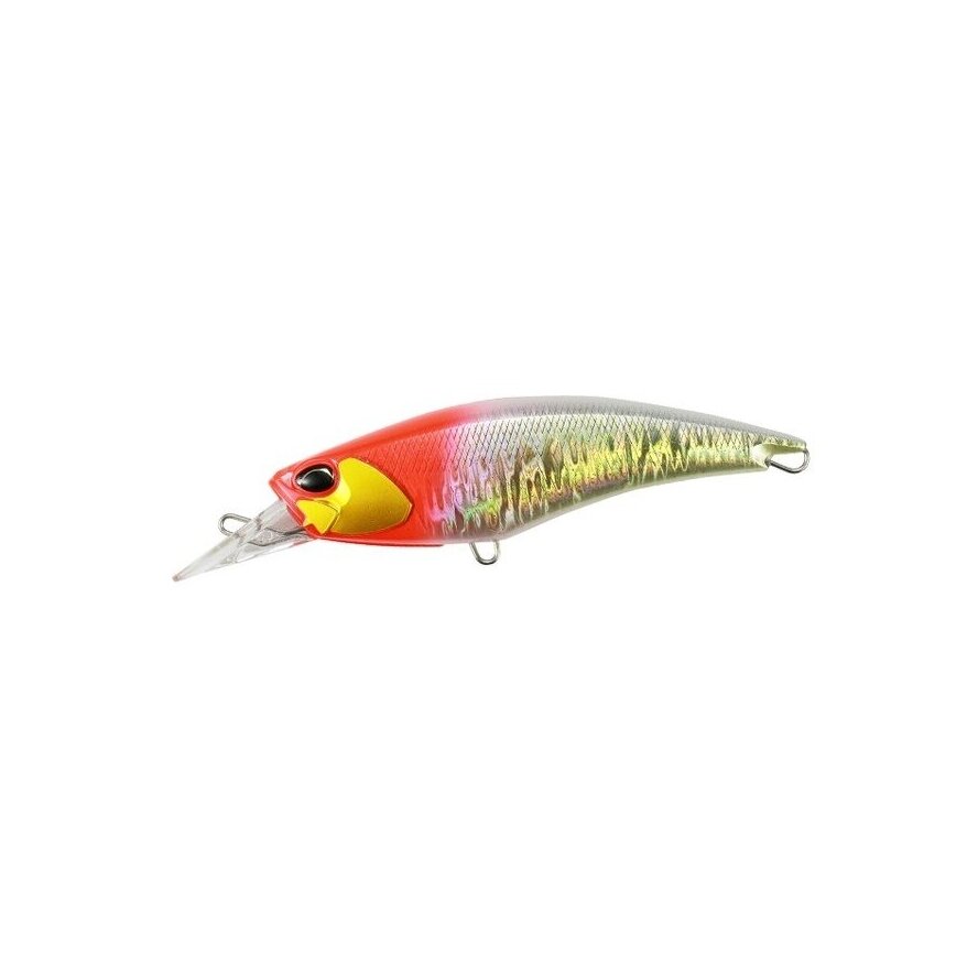 DUO Realis Fangshad 140SR – плавающий шэд для крупной щуки 140 мм 45 г DUO Realis Fangshad 140SR – плавающий шэд для крупной щуки 140 мм 45 г