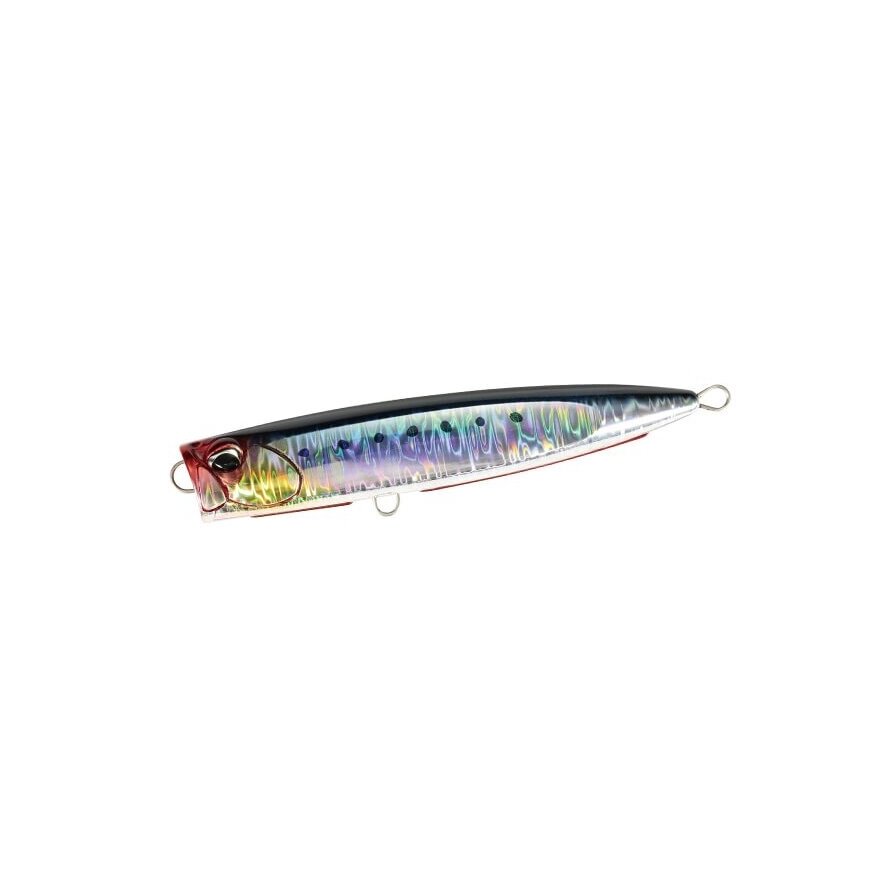 DUO Rough Trail Bubbly 135F – морской поппер для пелагических хищников 135 мм 40 г DUO Rough Trail Bubbly 135F – морской поппер для пелагических хищников 135 мм 40 г