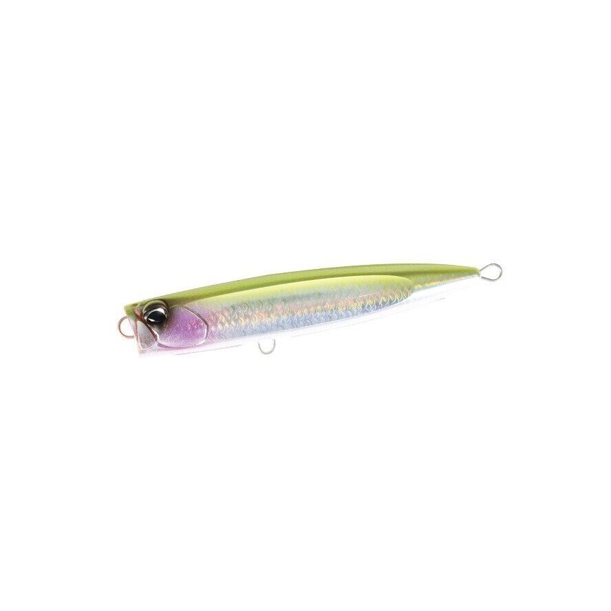 DUO Rough Trail Bubbly 135F – морской поппер для пелагических хищников 135 мм 40 г DUO Rough Trail Bubbly 135F – морской поппер для пелагических хищников 135 мм 40 г
